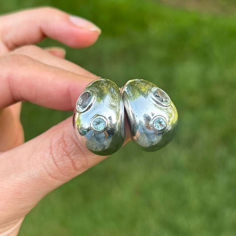 Lizzie Fortunato Women's Mini Arp Stud Earrings